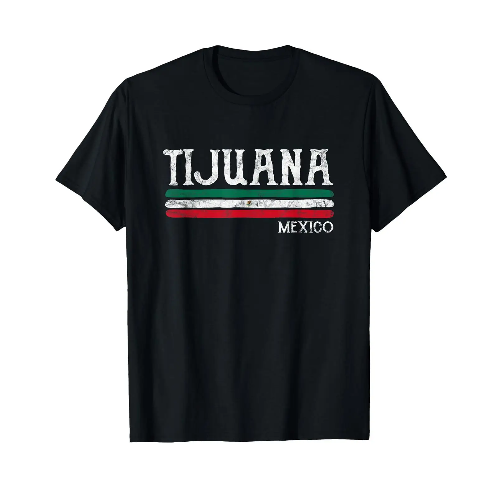Tijuana Mexico T Shirt vintage - Men'S Fashion Tijuana recension och pris