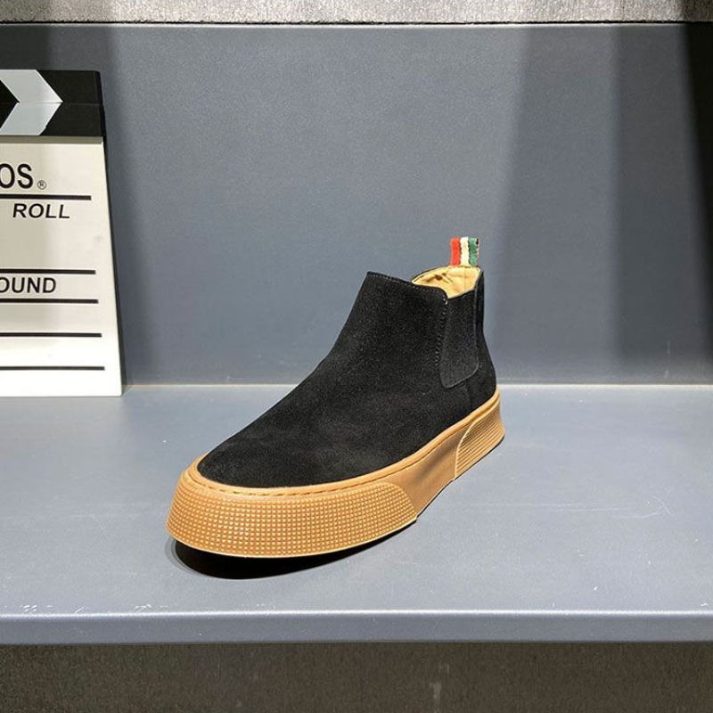 2026 Autumn Winter Men Chelsea - Chelsea Boots Men recension och pris