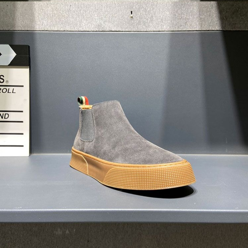 2026 Autumn Winter Men Chelsea - Chelsea Boots Men recension och pris