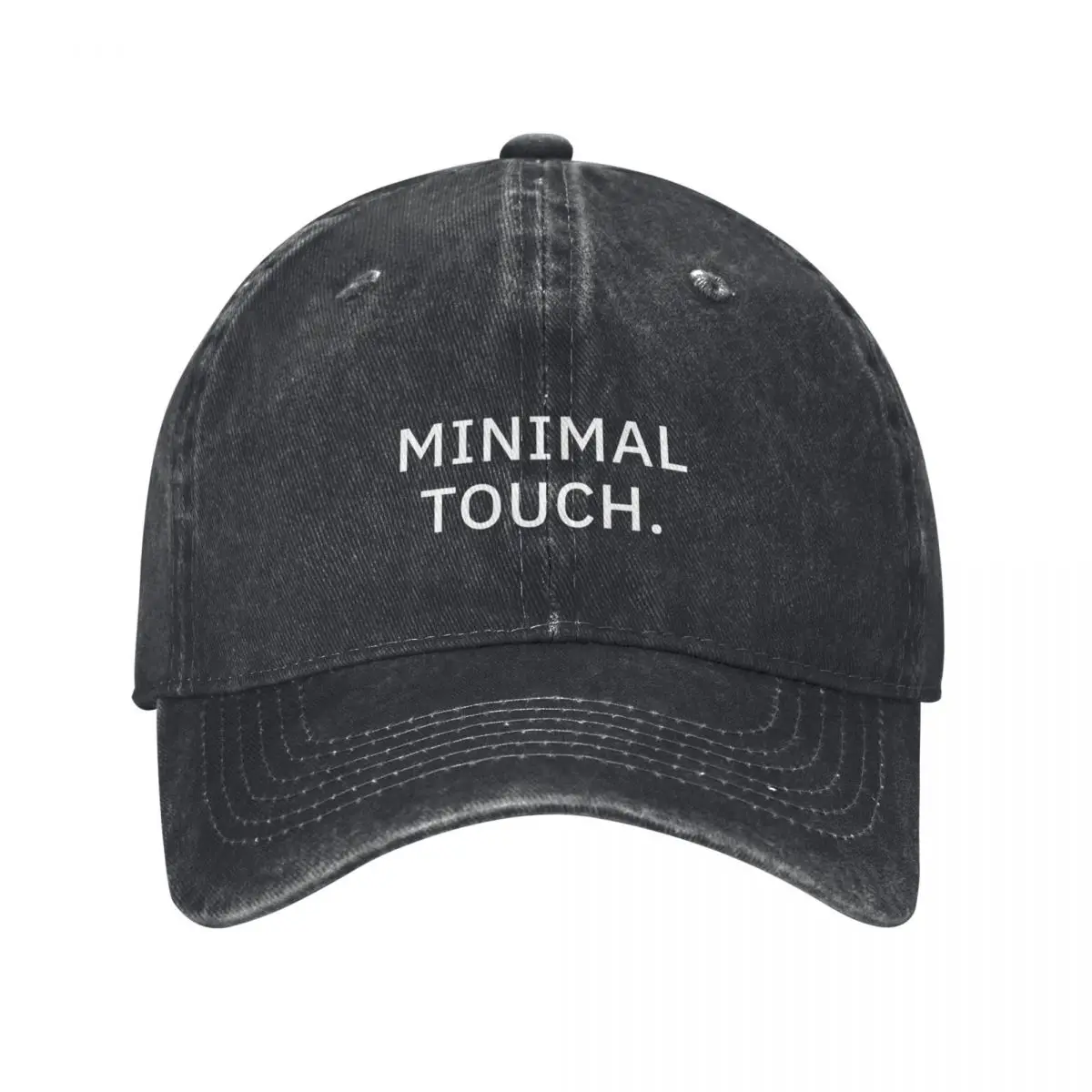 Minimal Touch Baseball Cap Fas - Men'S Fashion Outlets recension och pris