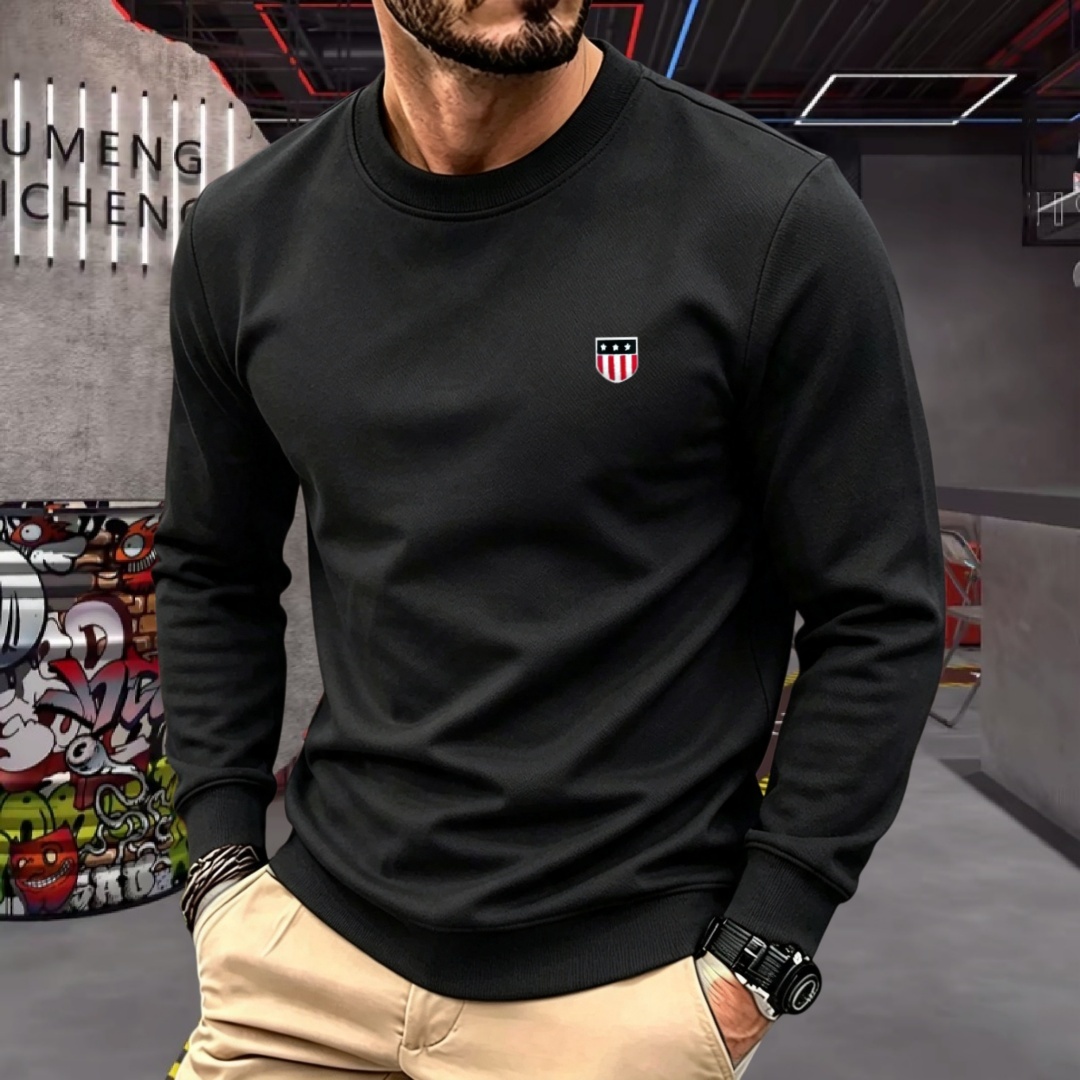 Soft cotton high-end brand men - Men'S Fashion Brands recension och pris