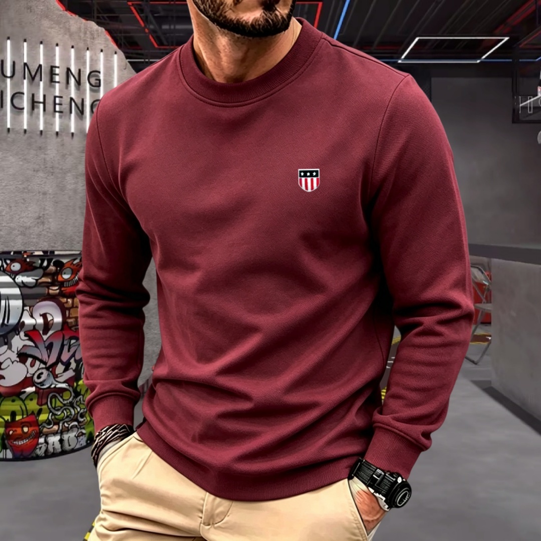 Soft cotton high-end brand men - Men'S Fashion Brands recension och pris
