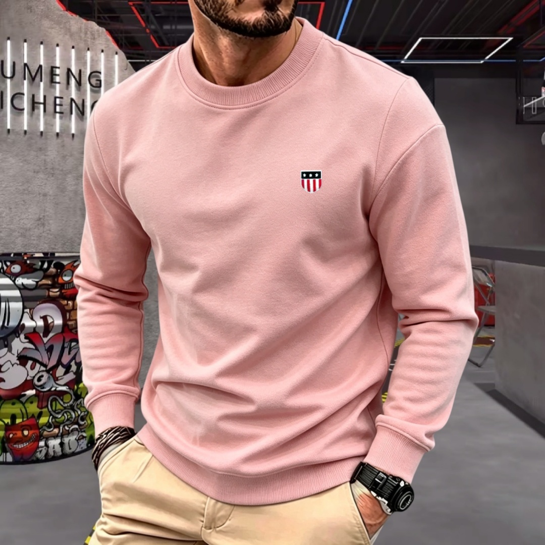 Soft cotton high-end brand men - Men'S Fashion Brands recension och pris