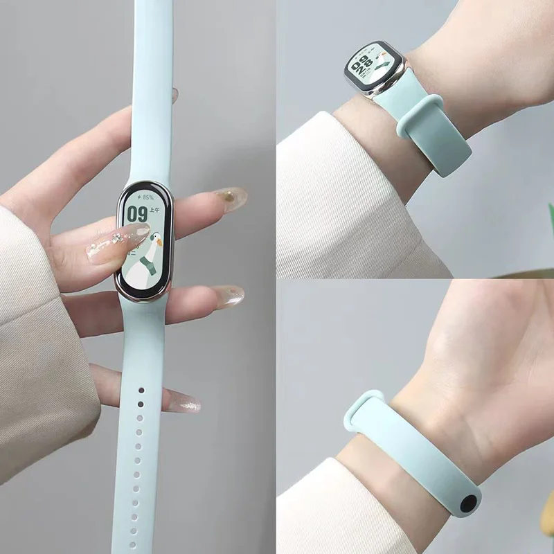 Official-website for mi band8  - Men'S Fashion Website recension och pris