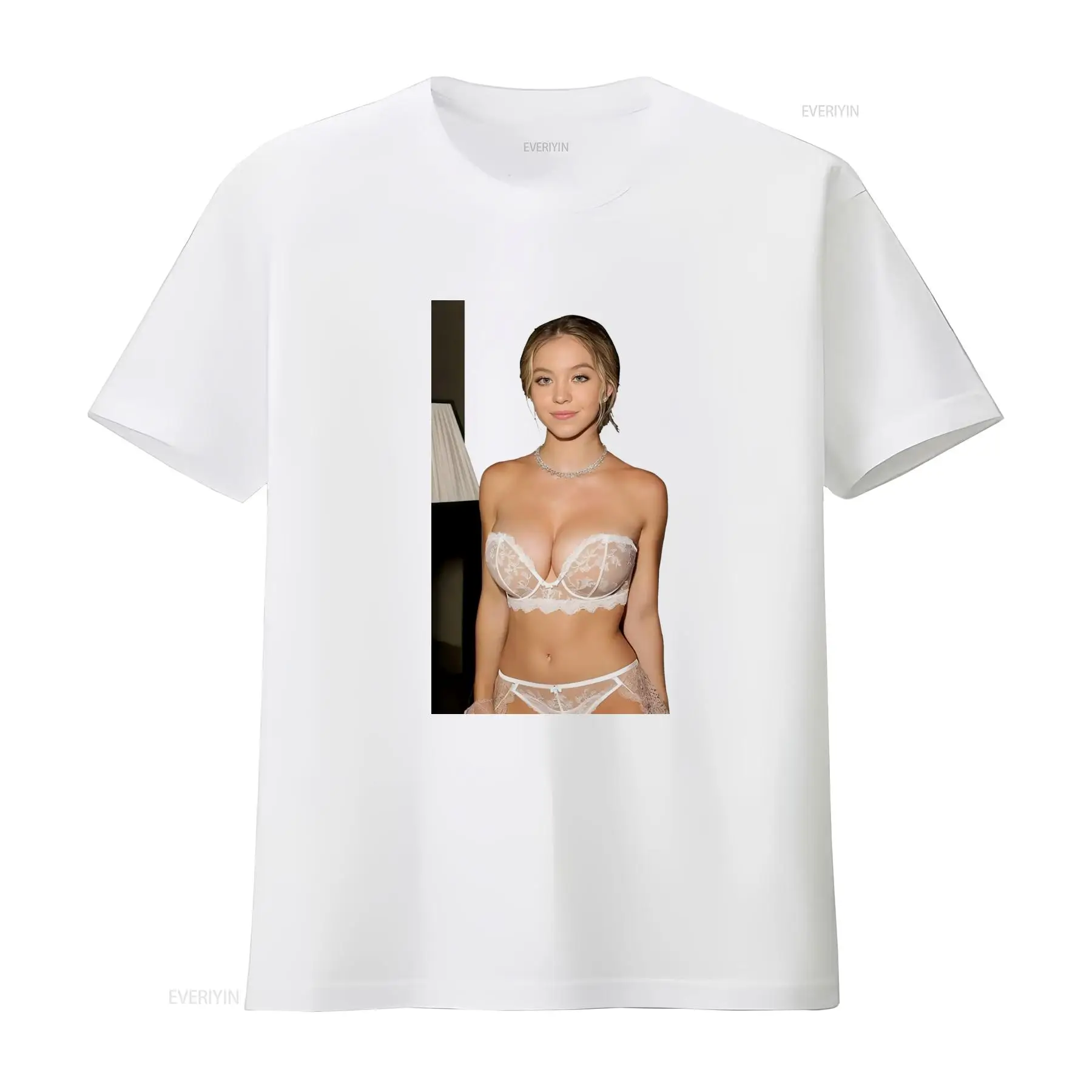 Sydney Sweeney Inspired T Shir - Men'S Fashion Sydney recension och pris