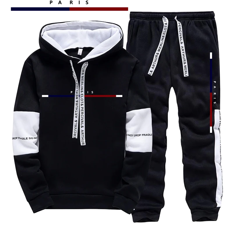 Paris Fashion Printed Men's Se - Paris Fashion Men recension och pris