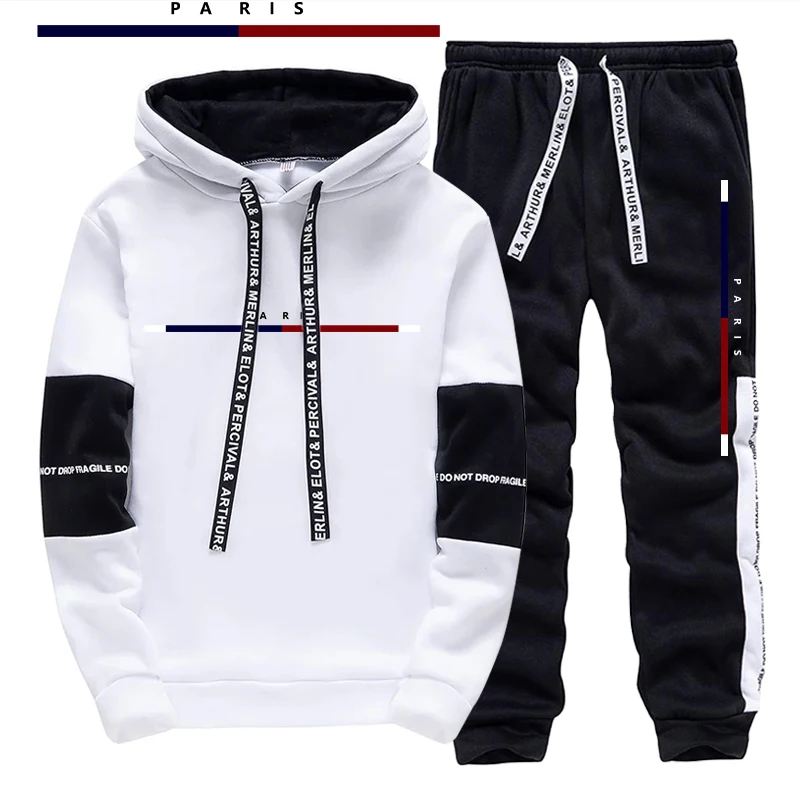 Paris Fashion Printed Men's Se - Paris Fashion Men recension och pris