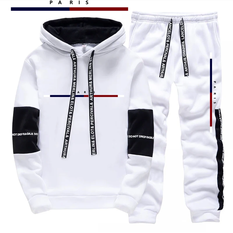 Paris Fashion Printed Men's Se - Paris Fashion Men recension och pris
